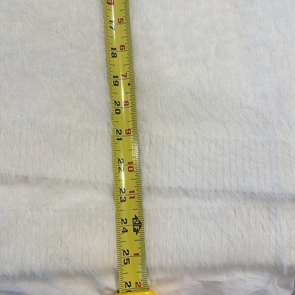 525 America White Sweater - Picture 9 of 10